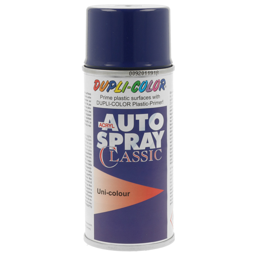 Dupli Color Original Auto-Spray 150 ml 709234 Ford phoenixblau KHA3